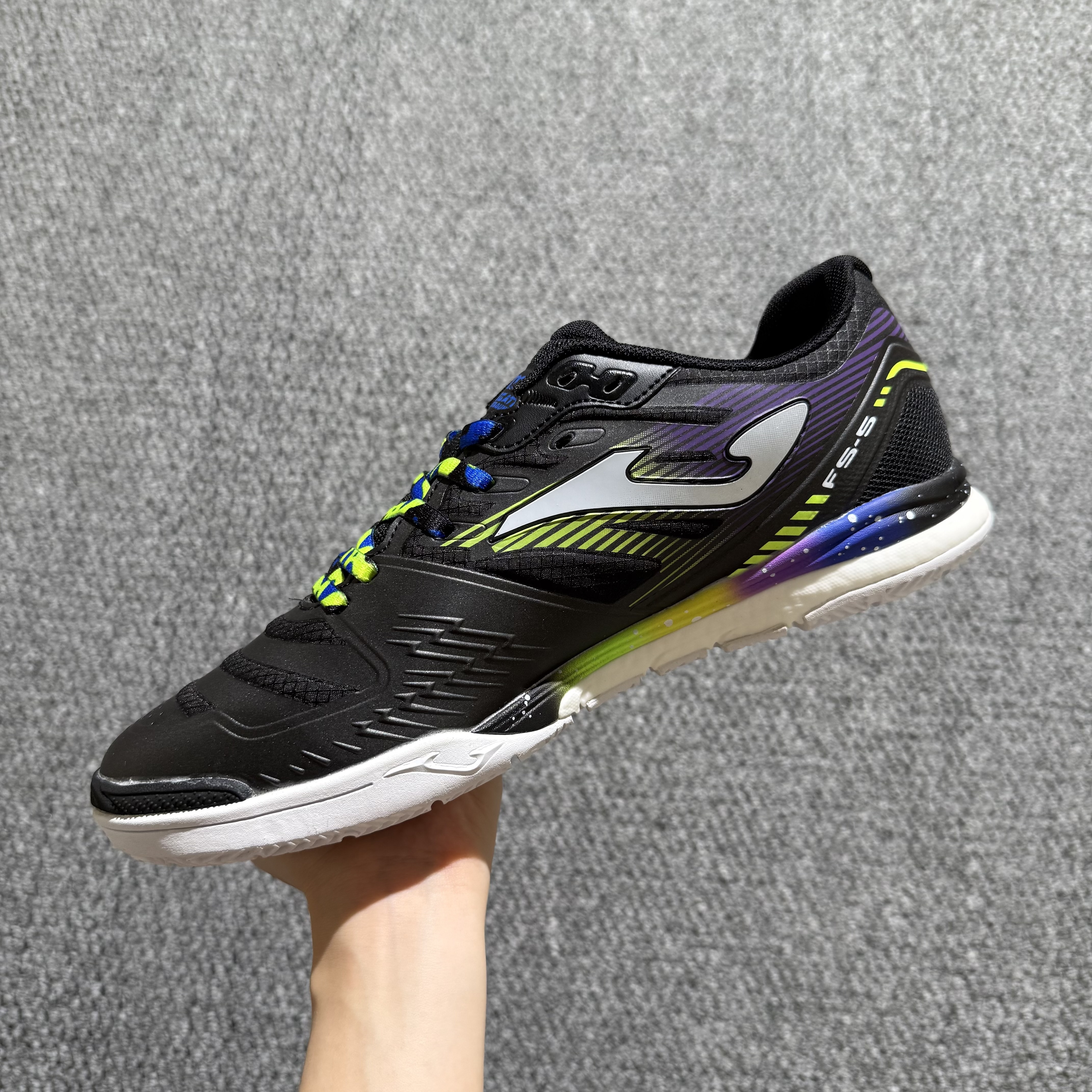 JOMA IC Indoor Soccer Shoes - MD Flat Sole