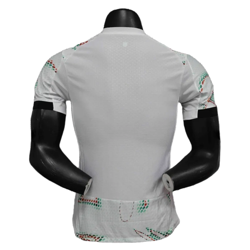 Authentic Puma Soccer Jersey Portugal Away Shirt 2025