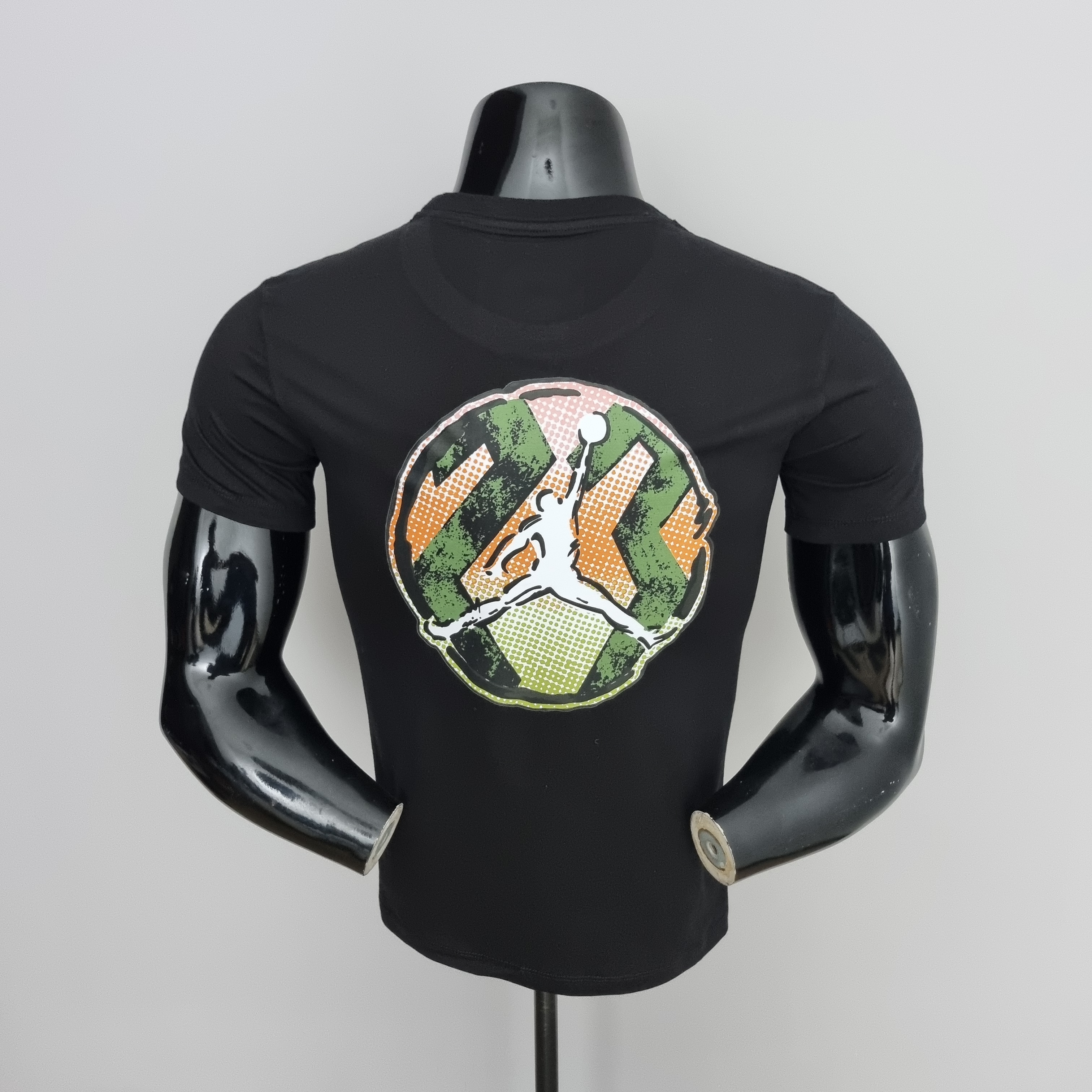 Jordan Casual T-shirt Black