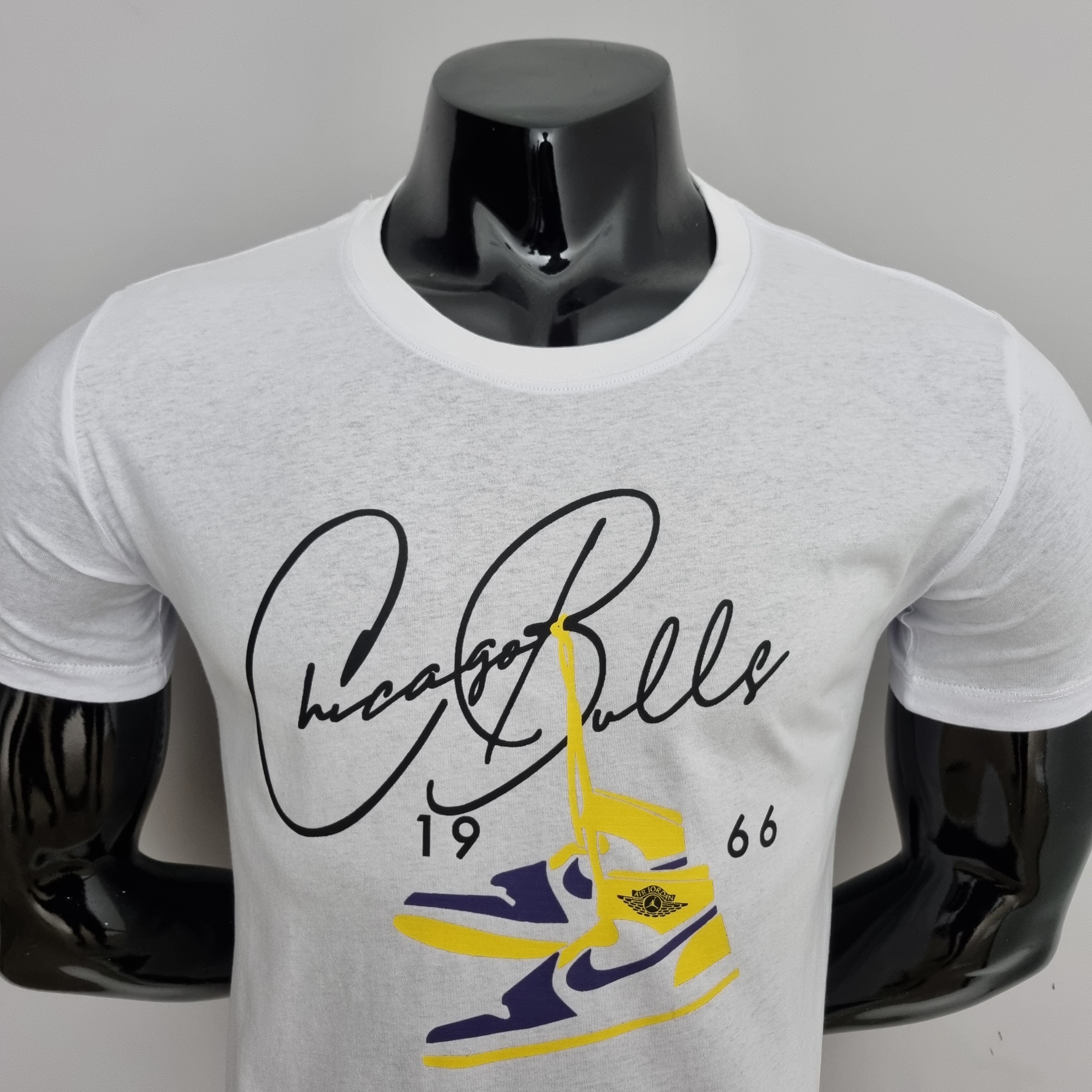 Jordan Casual T-shirt White