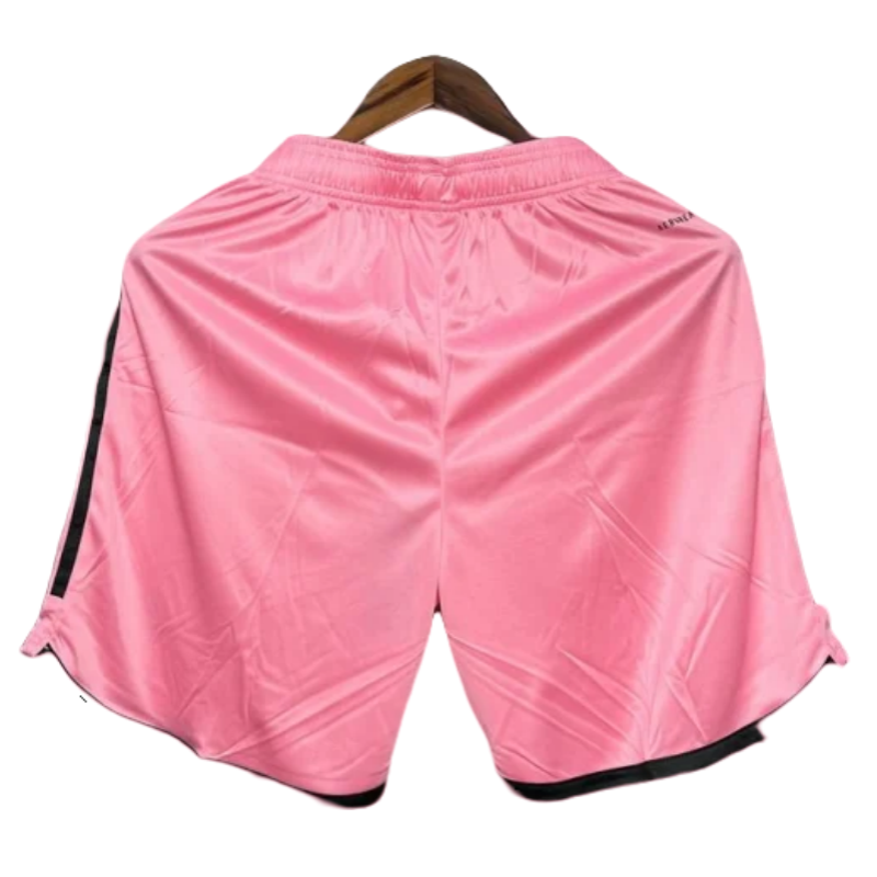 24-25 Inter Miami Home Shorts Football Trousers Soccer Jersey
