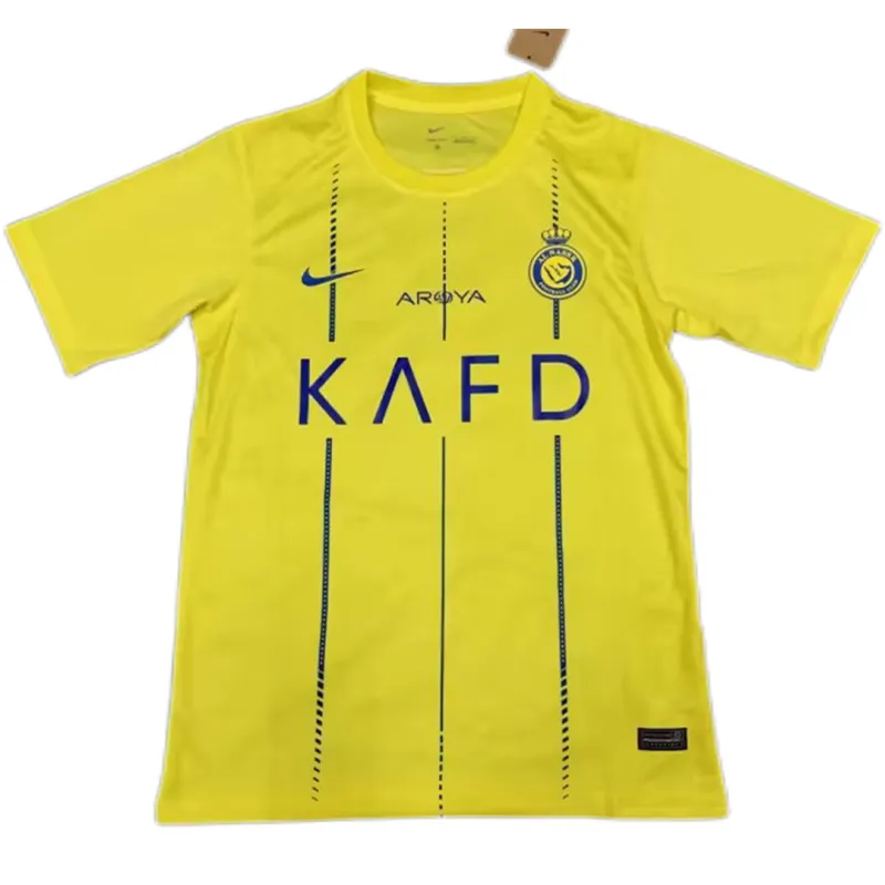 2023/24 Al Nassr Home Jersey