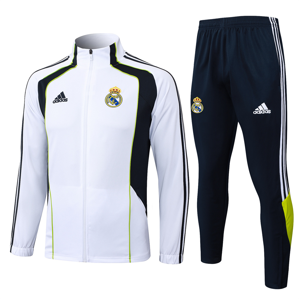 Real Madrid Training Jacket 25/26