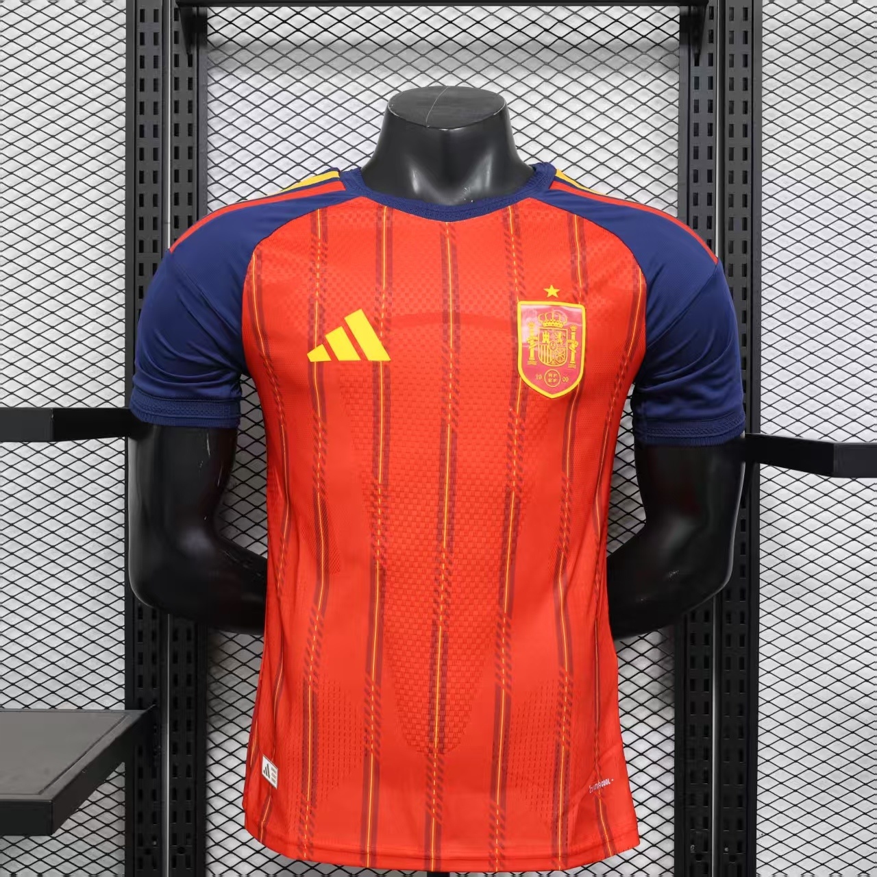2026 Spanish home player version