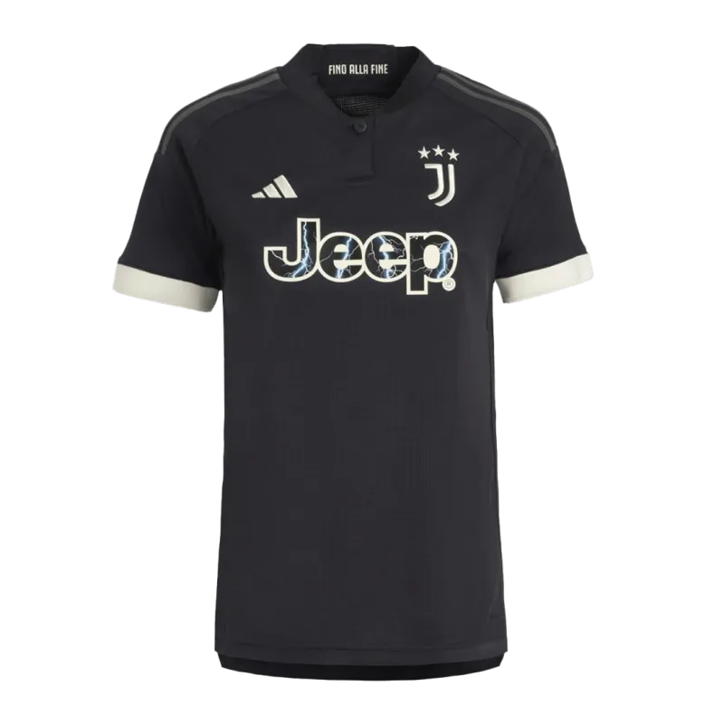 2023-24  Juventus Third Kit(Jersey+Shorts)