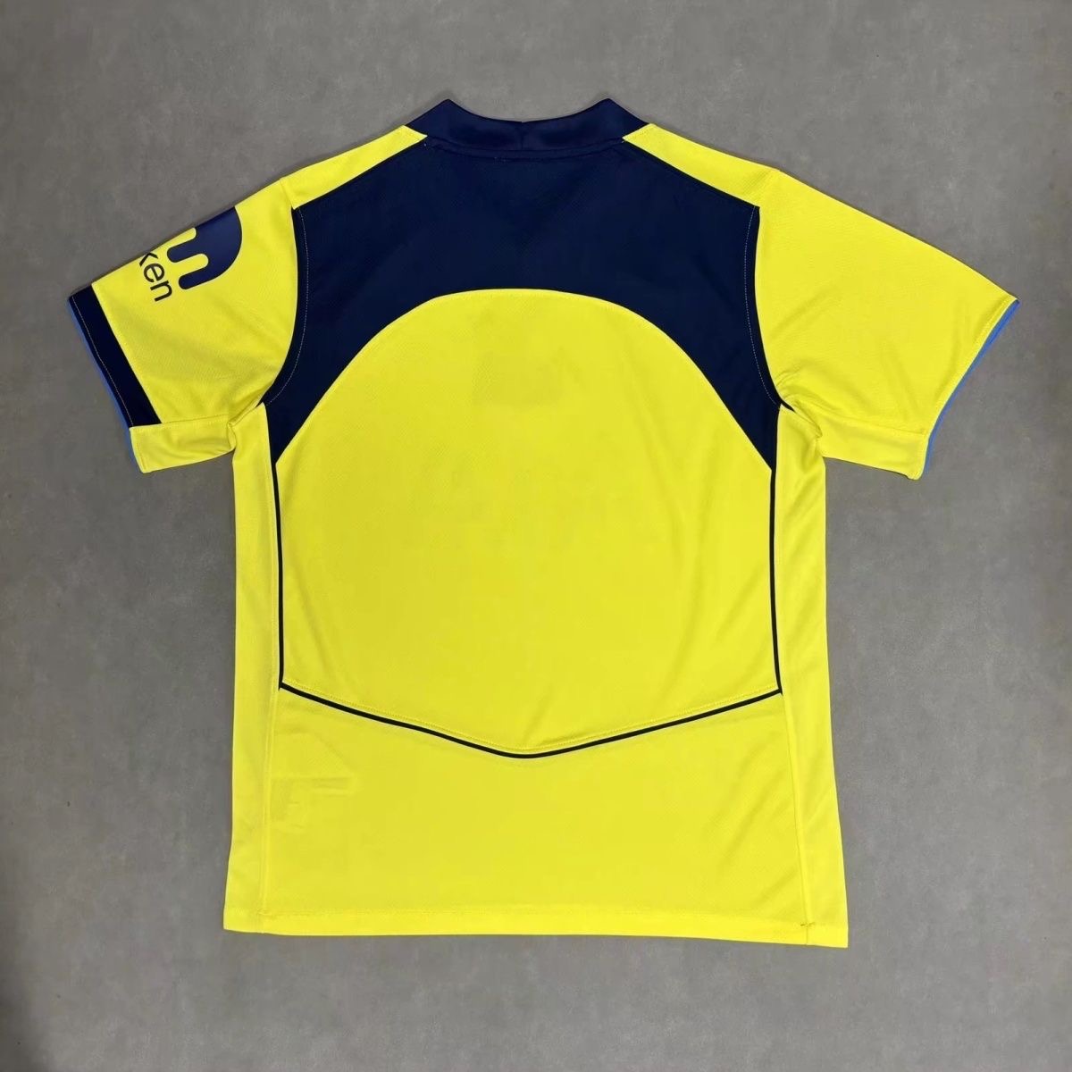 Tottenham Hotspur Football Shirt 2025/26 Second Away Kit