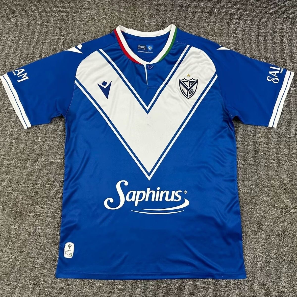 Sasfield 25-26 away football jersey