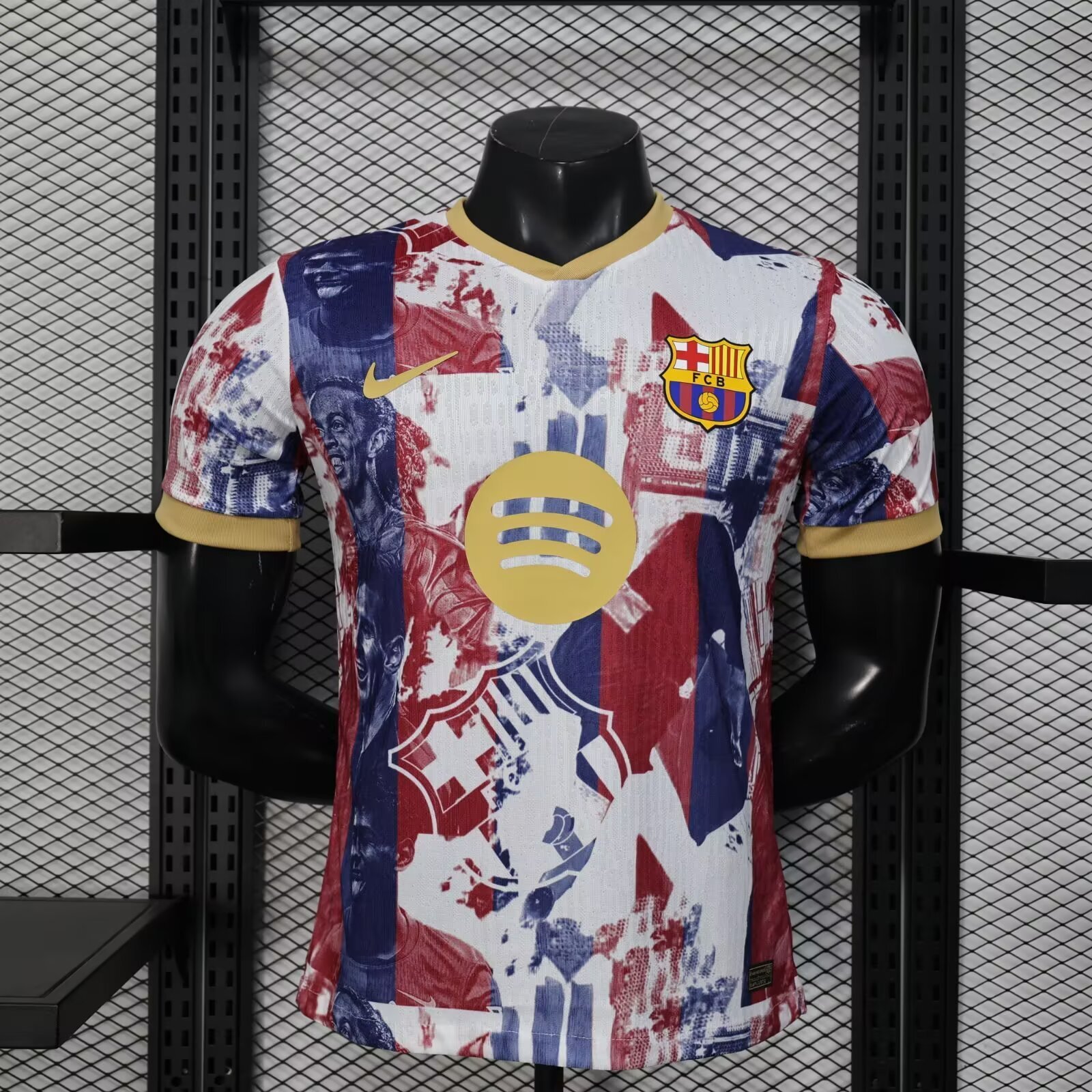 Barcelona 25-26 Special Edition