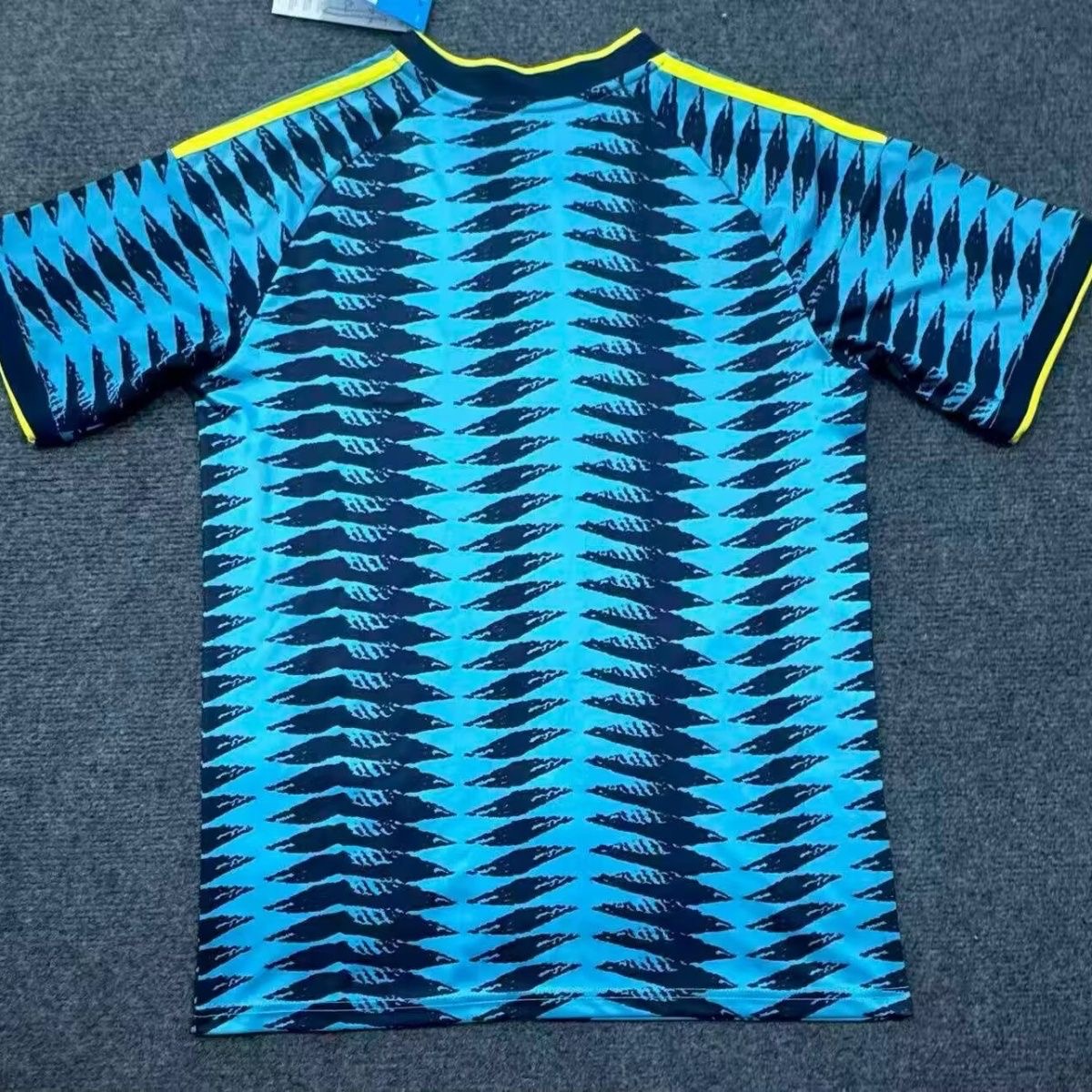 Colombia 2026 Away Jersey – adidas Blue Wave Edition World Cup Kit