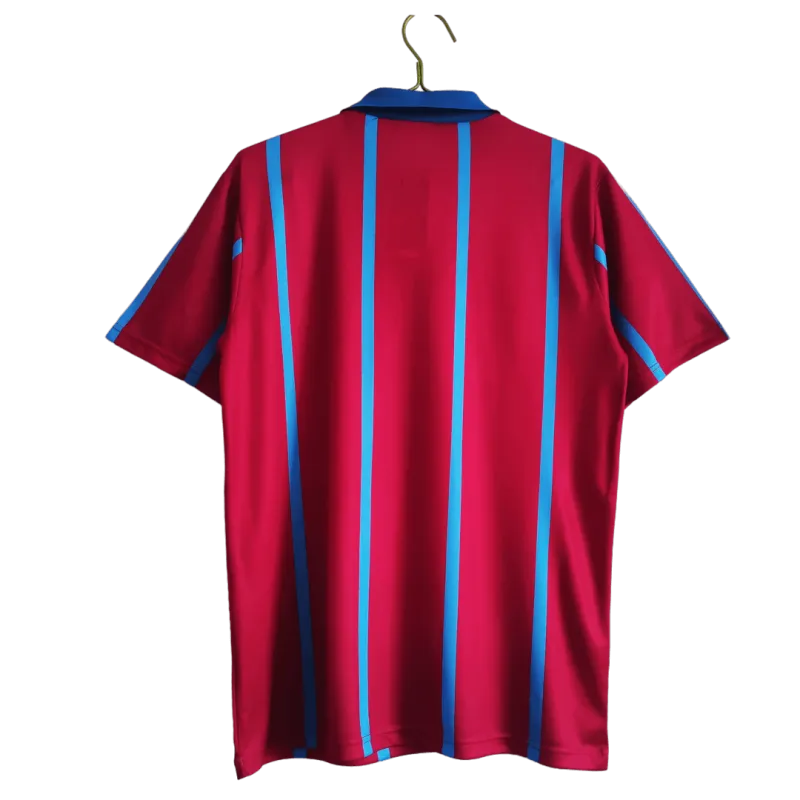 Aston Villa Retro Jersey Home 1993/95