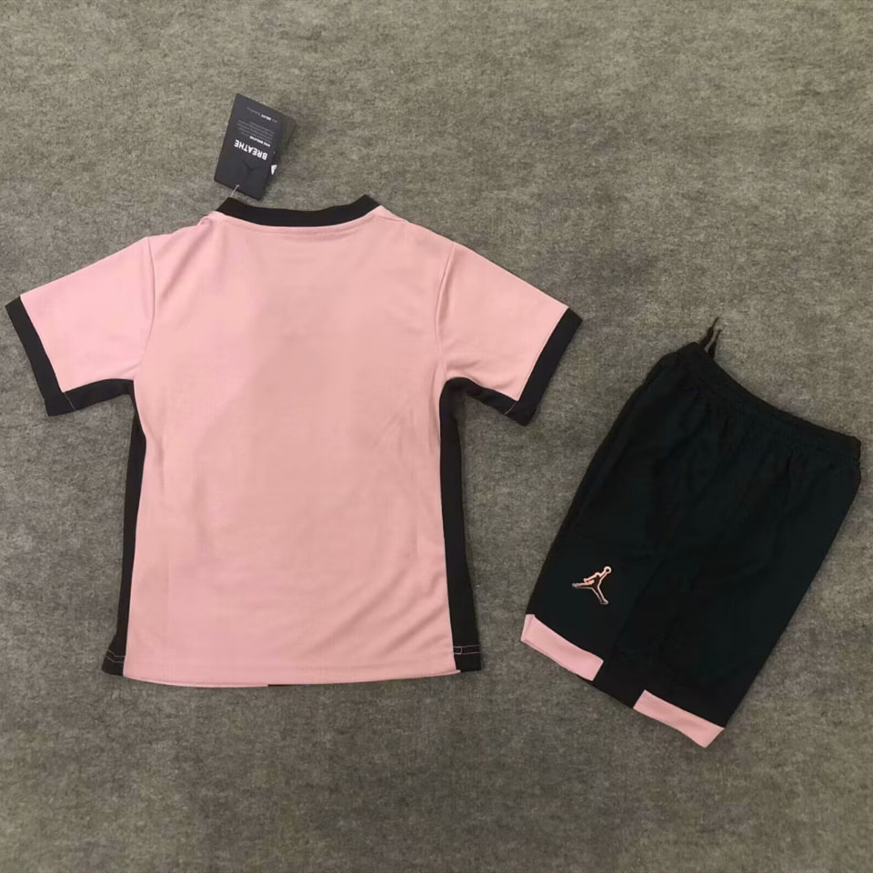 Paris Saint Germain Third Kids Suit 24-25