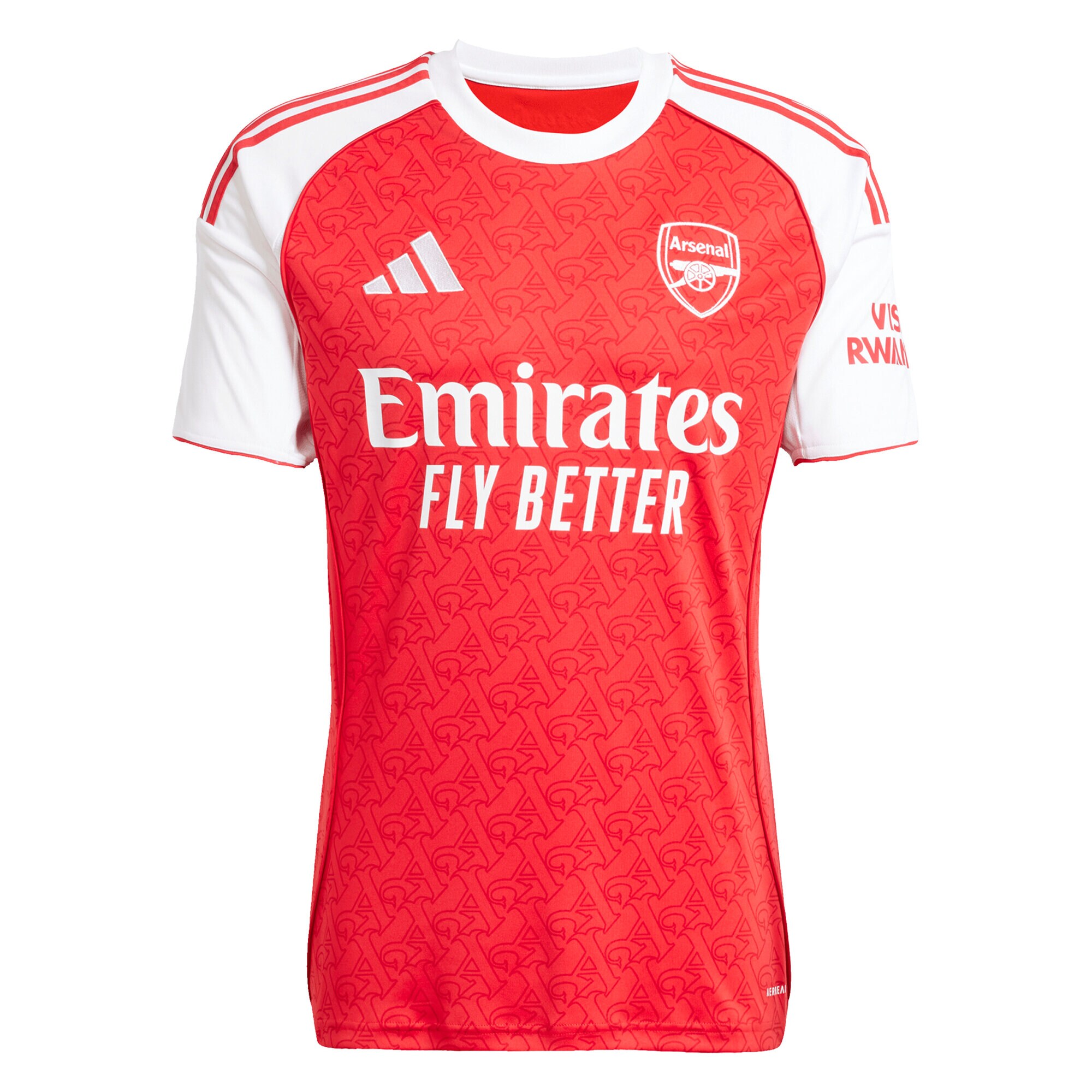Arsenal Home Fan Version Soccer Shirt 2025-26