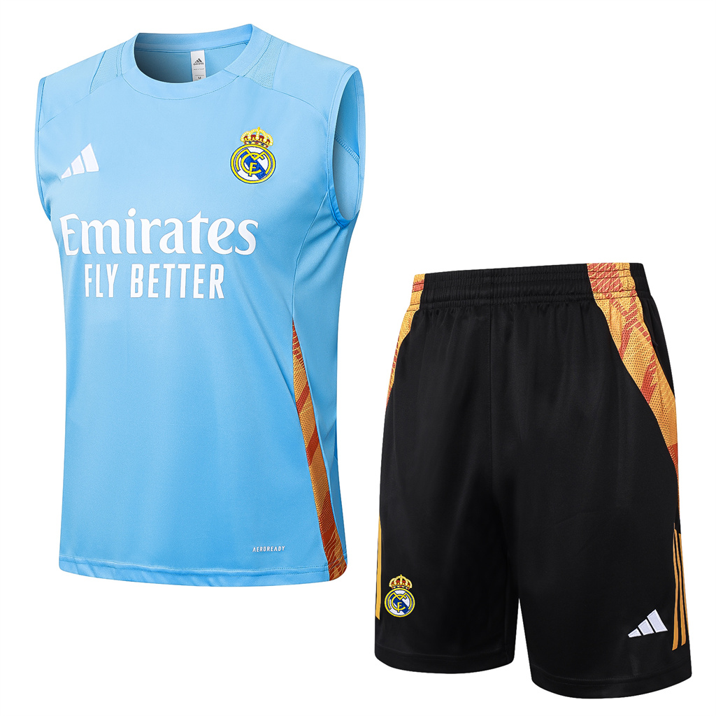 Real Madrid Training Jersey 24/25