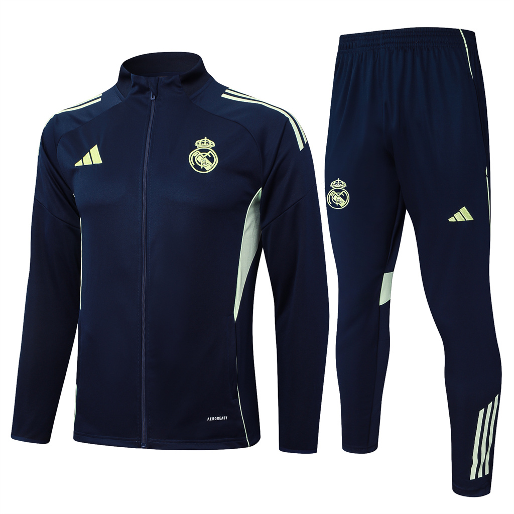 Real Madrid Training Jacket 25/26