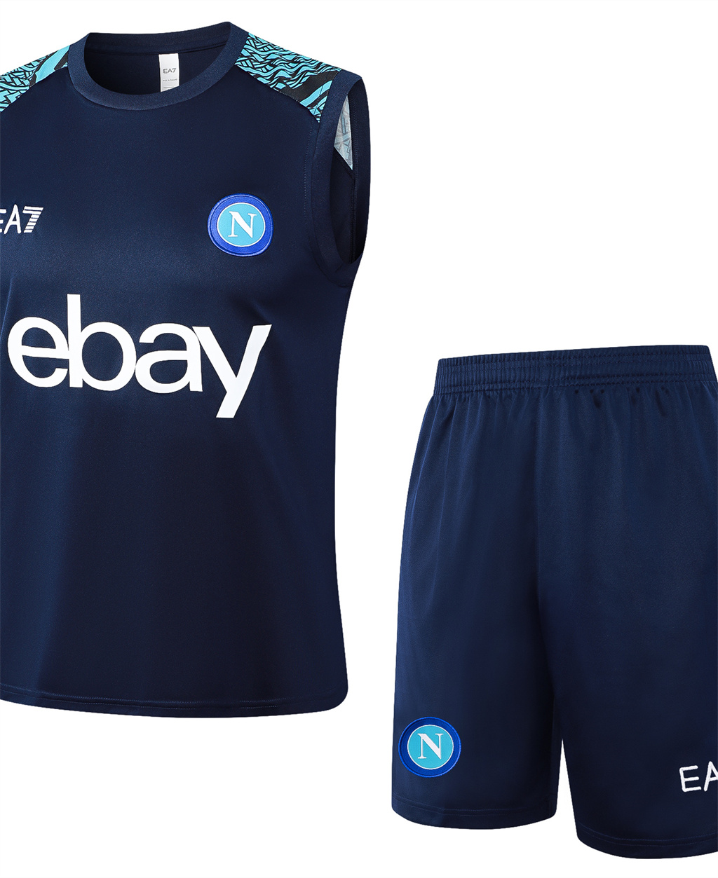 Napoli Training Jersey 24/25