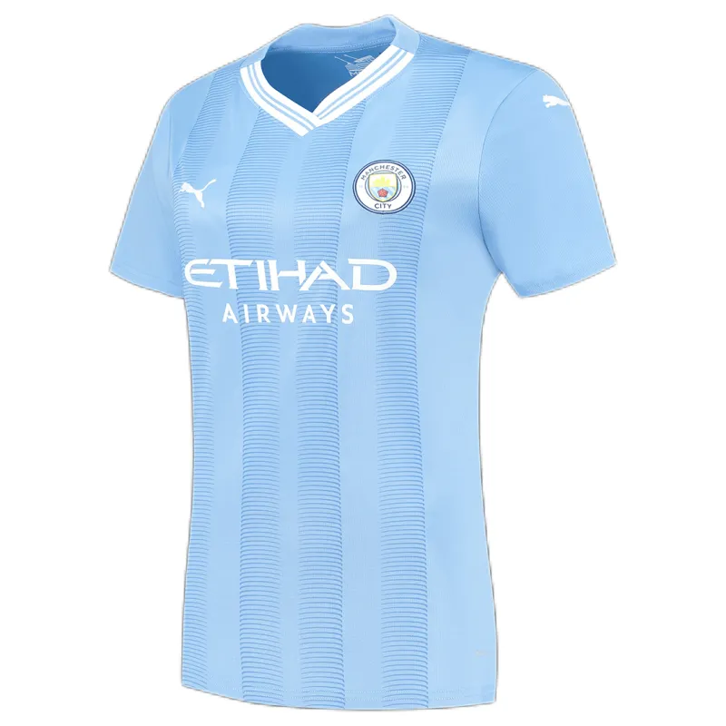 2023/24 Women's Manchester City Jersey Home