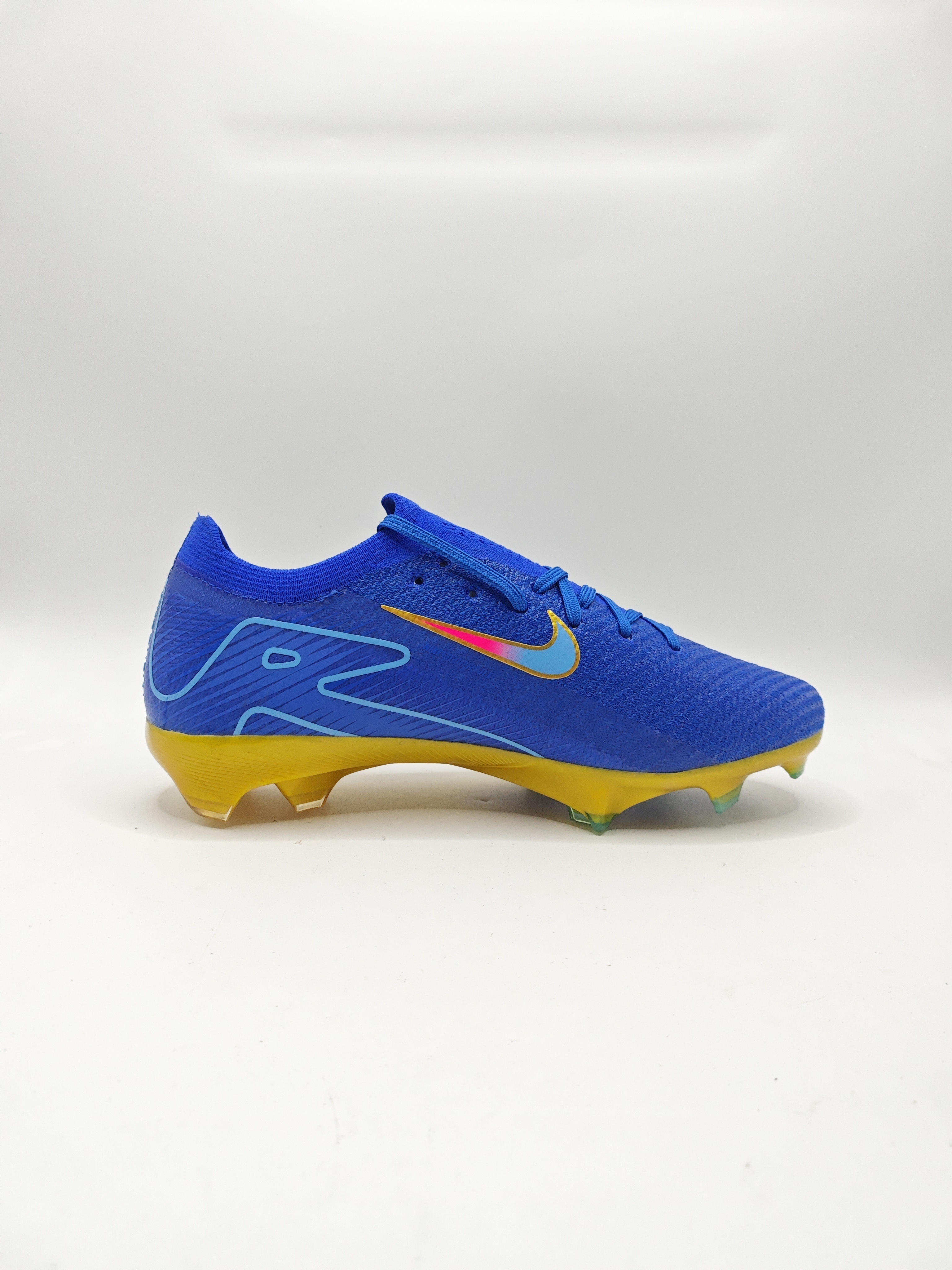 Nike Mercurial 16 Built-in Bonded Pack Full Air Cushion Waterproof Knit FG Soccer Cleats