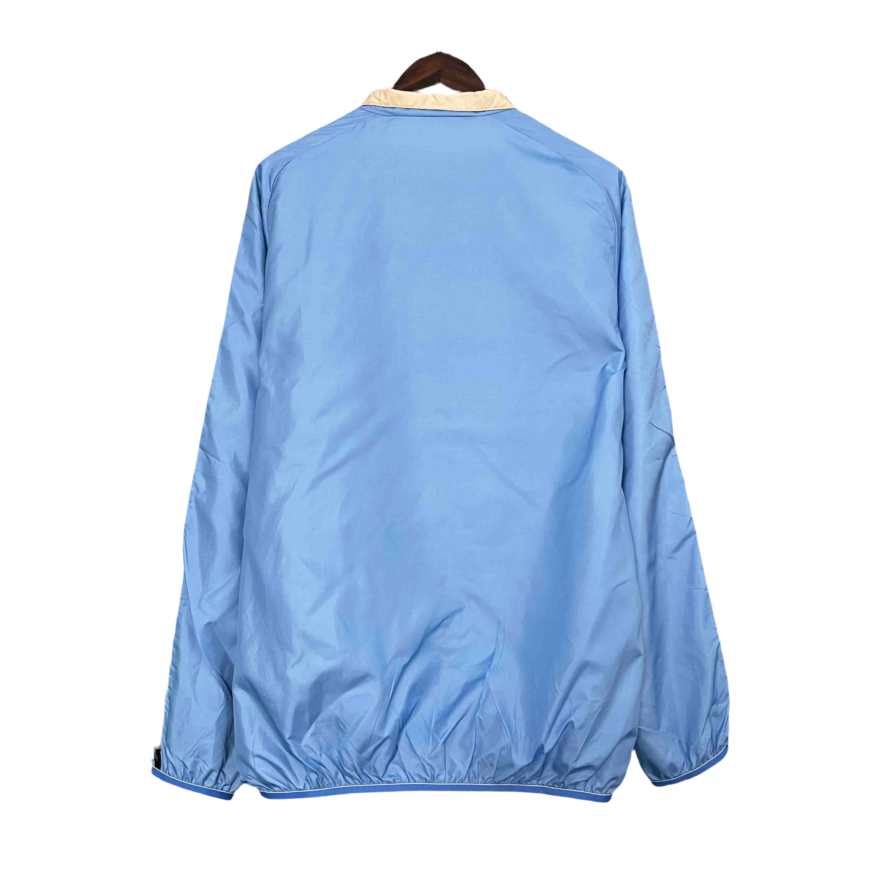 Windbreaker Real Madrid sided style