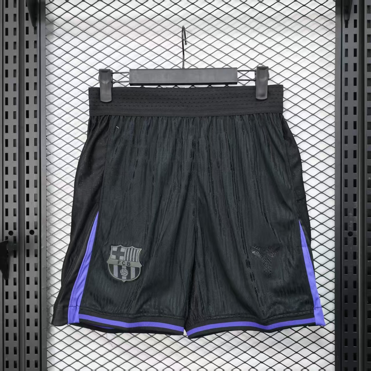Barcelona 25/26 Away Player Version Shorts