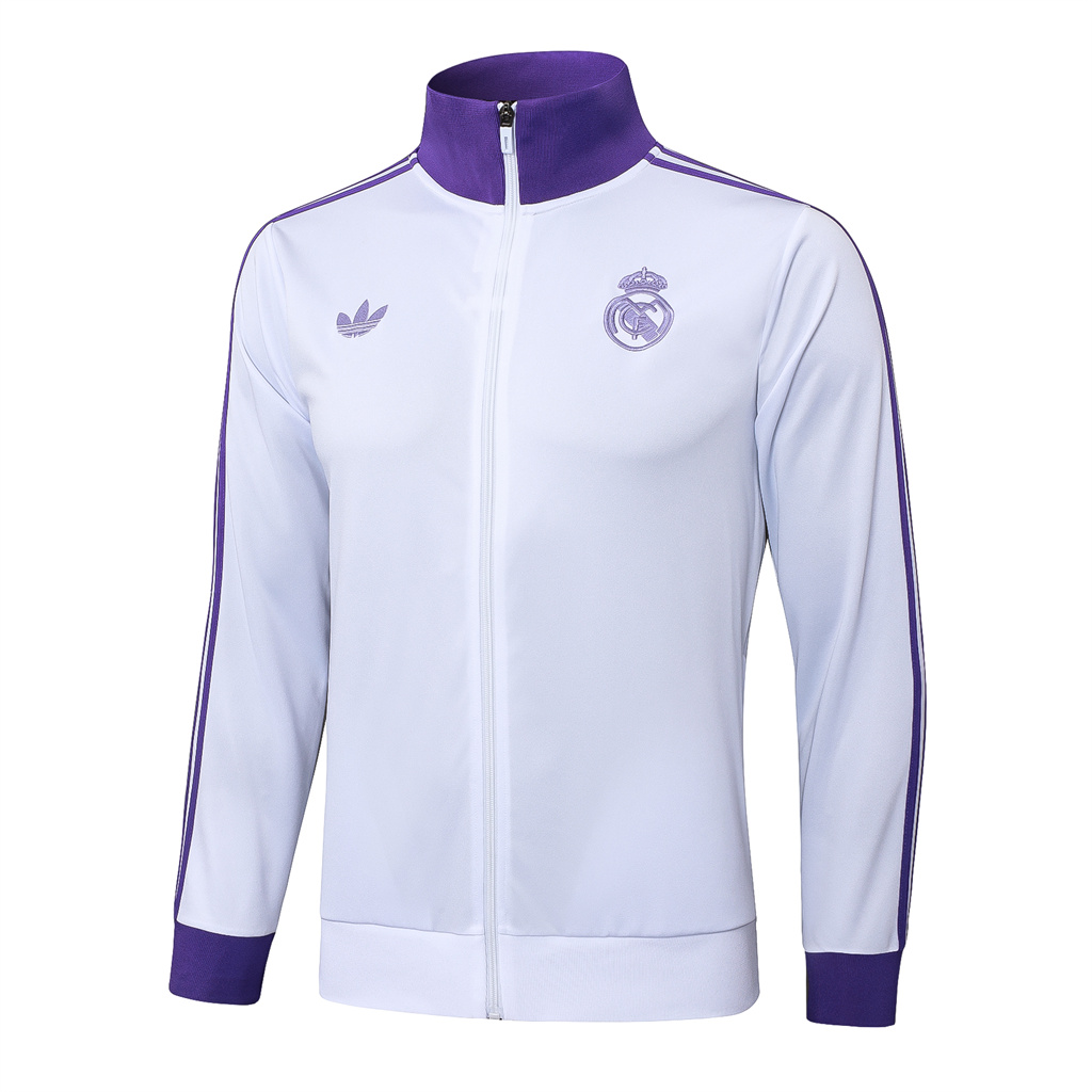 Real Madrid Training Jacket 24/25