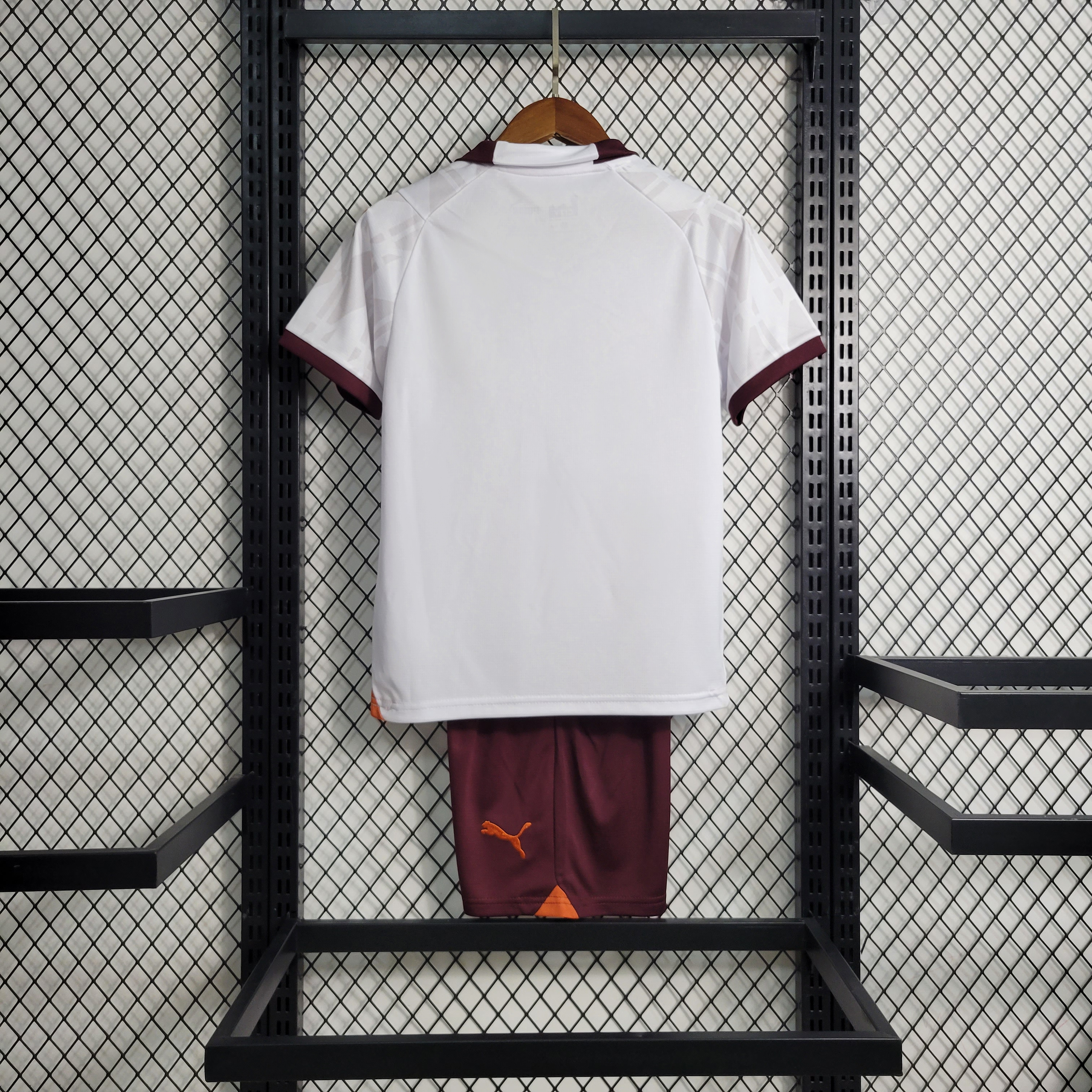 Manchester City Away Kids Jersey 23/24