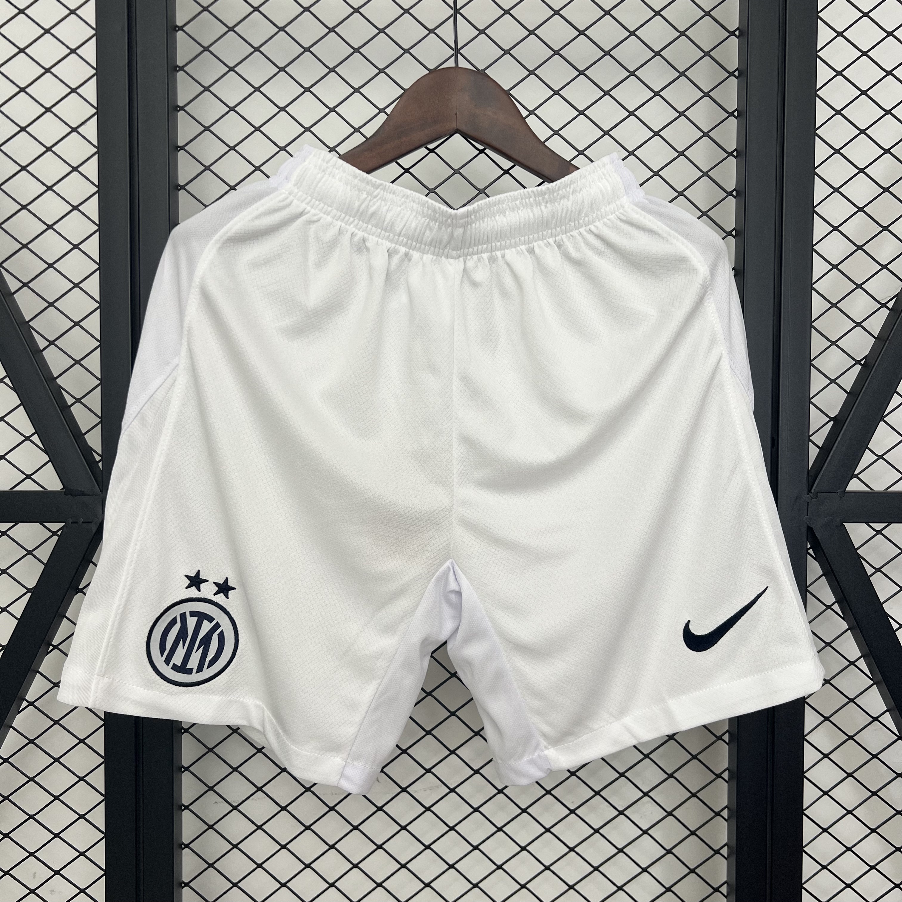 Inter Milan Away Shorts 25/26
