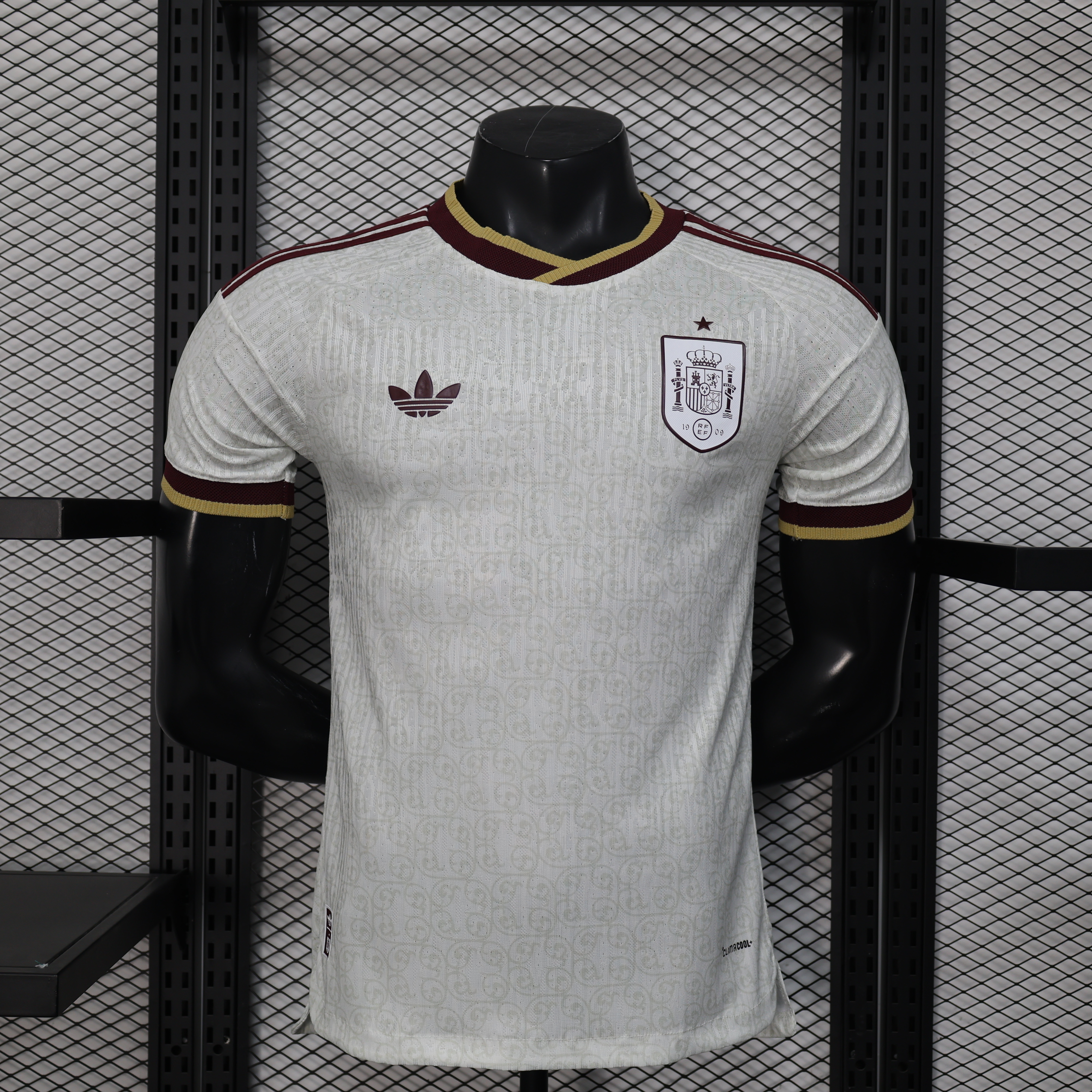 2026 Spanish away player version