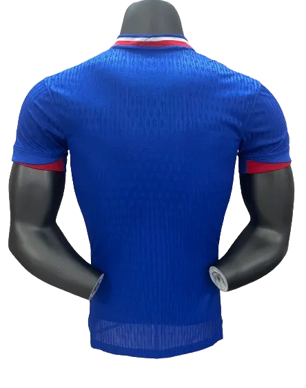 2024 France Home Jersey Player Version Euro