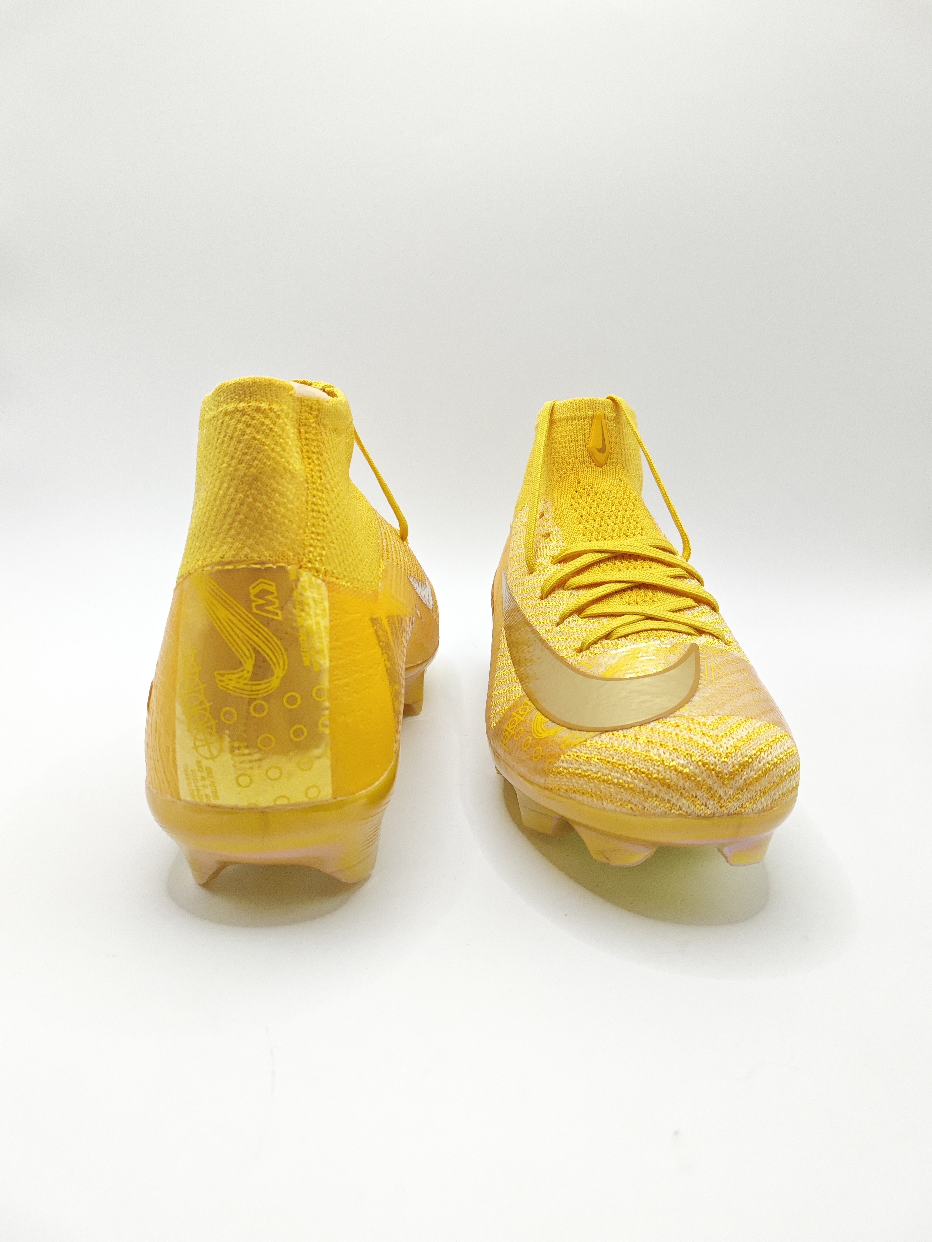 Nike Mercurial 16 Built-in Bonded Pack Full Air Cushion Waterproof Knit FG Soccer Cleats