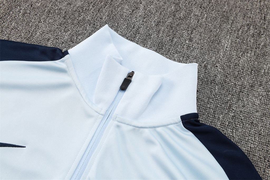 France Kids Training Suit 24/25