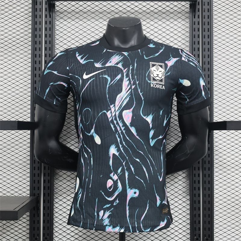South Korea National Team Shirt 2024/25 Home Player Version