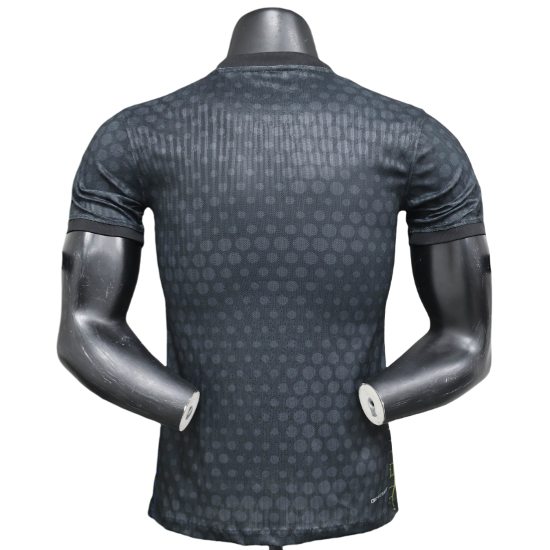 Barcelona black shirt jersey player version  25-26