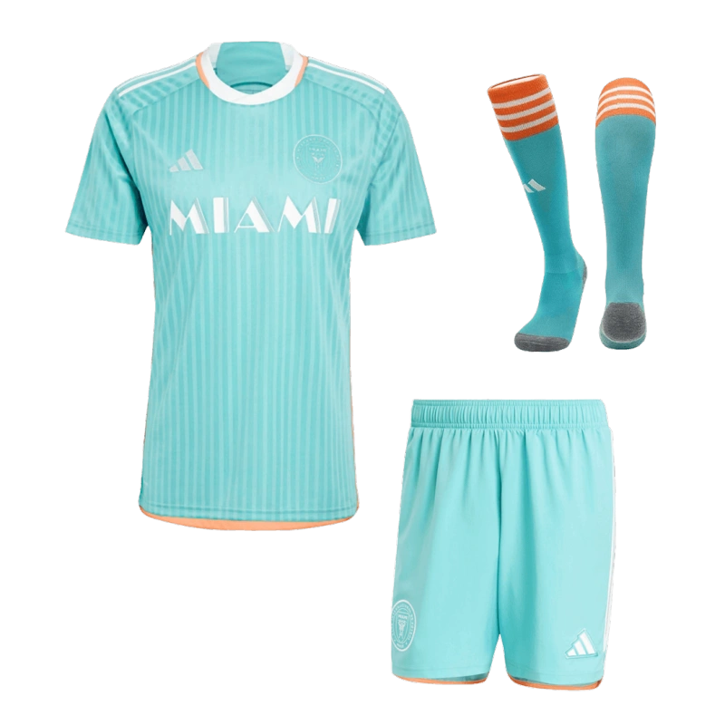 2024-25 Inter Miami CF Third Away Custom Full Soccer Kit
