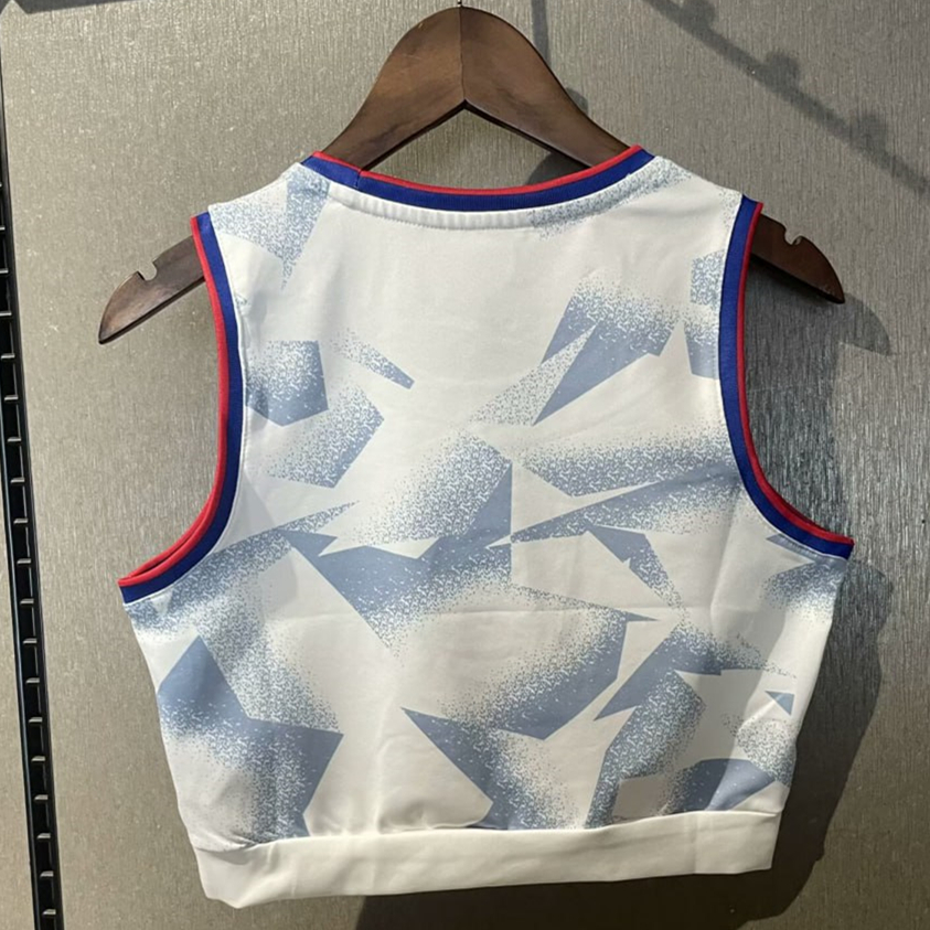 United States Home Women Vest Jersey 25/26