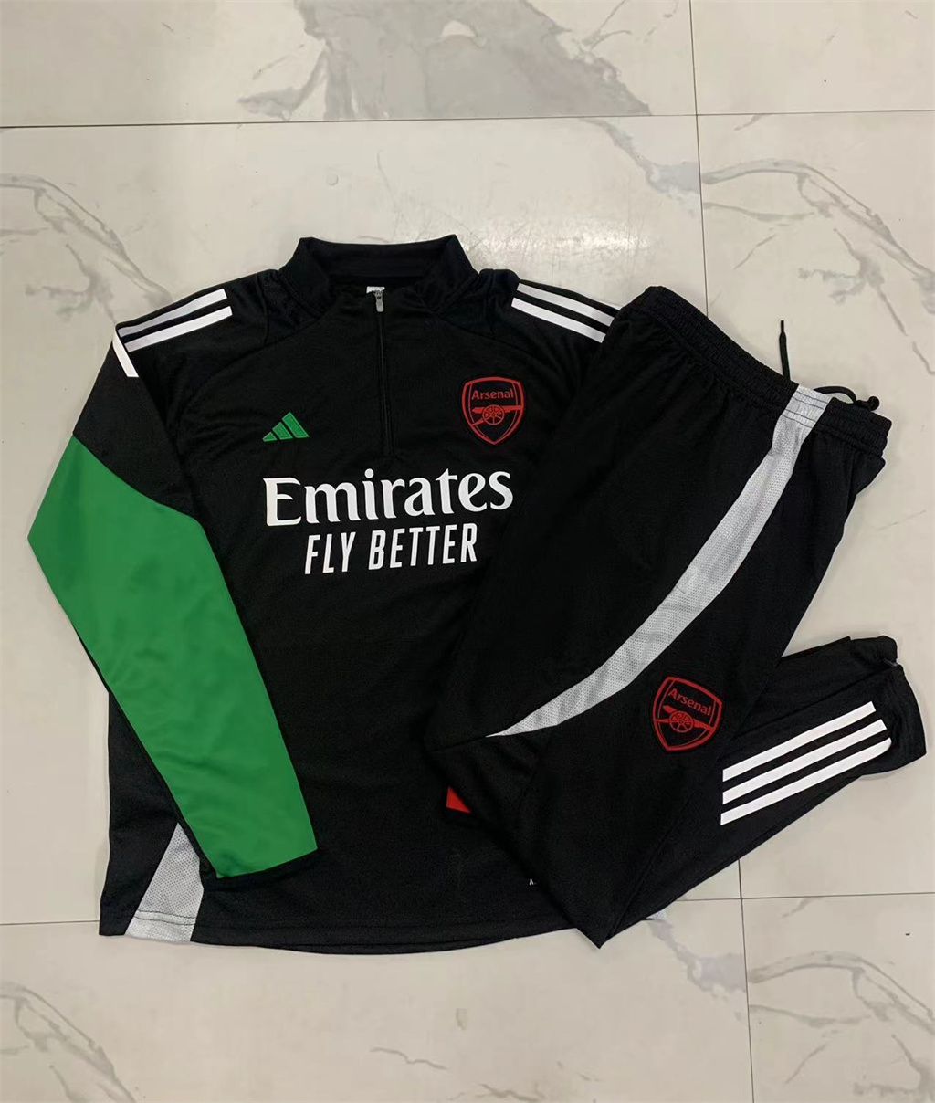 Arsenal Kids Training Suit 24/25