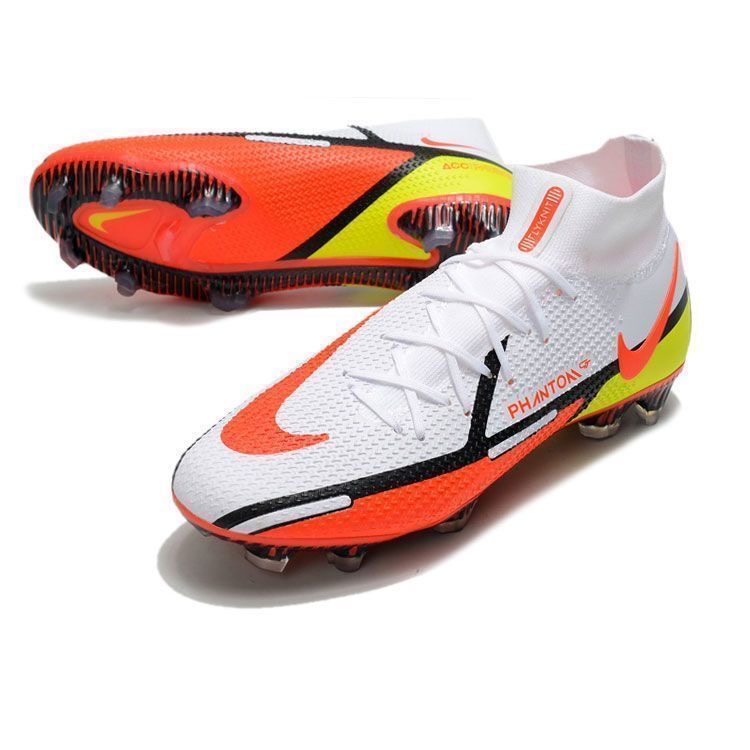 Football Shoes Assassin 14 High/Low FG Spike Olympic Color GT2 Messi