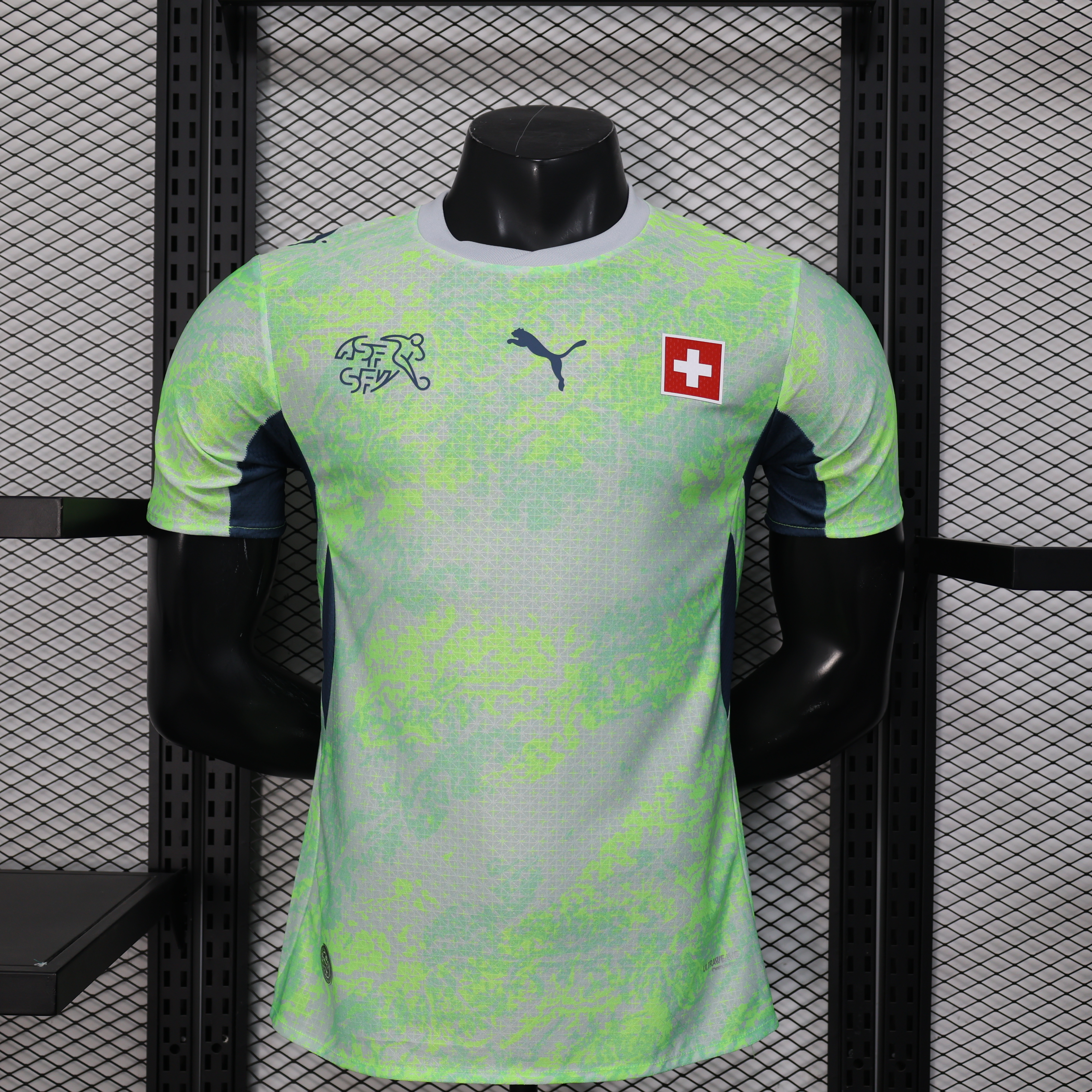 2026 Swiss away player version