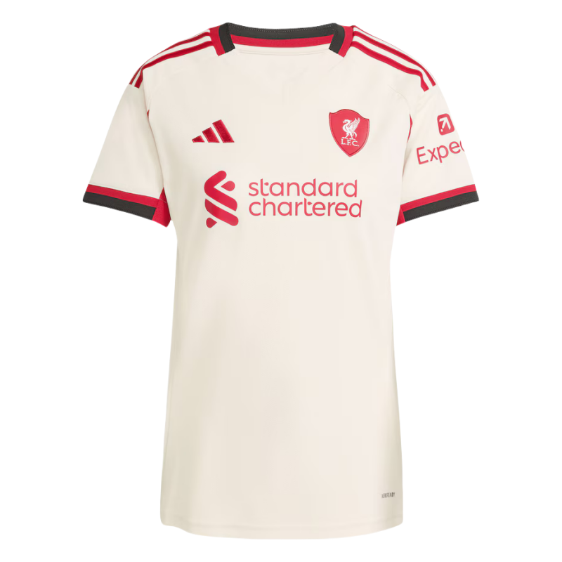 Liverpool Away football jersey 25-26 Fan version -Women