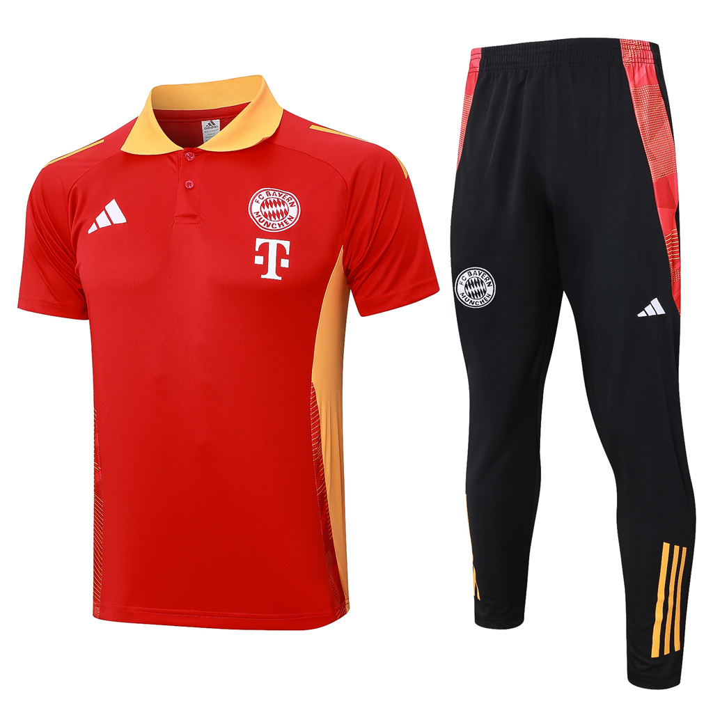 Bayern Munich POLO Jersey 24/25
