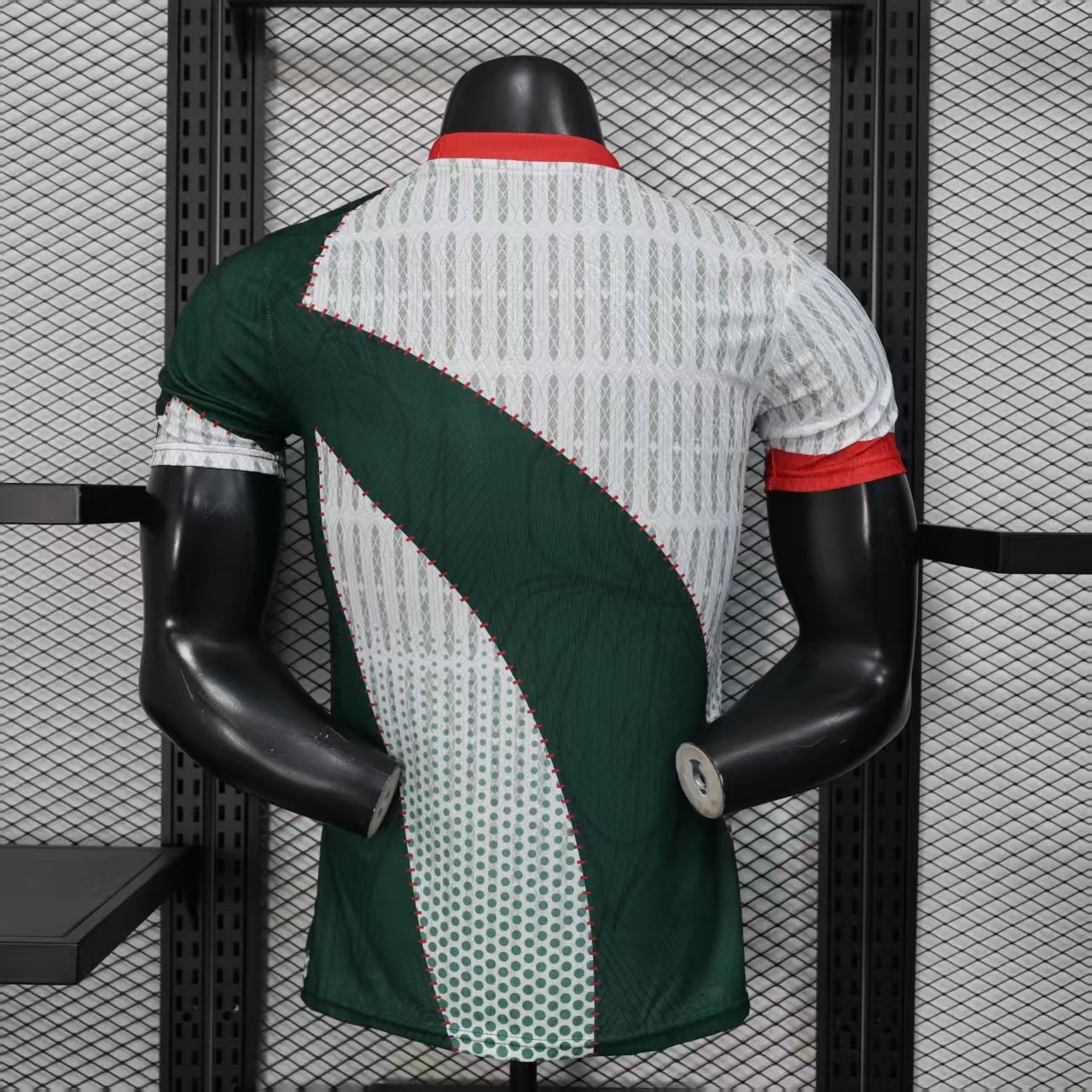 Marseille Club 26-27 jersey version special edition