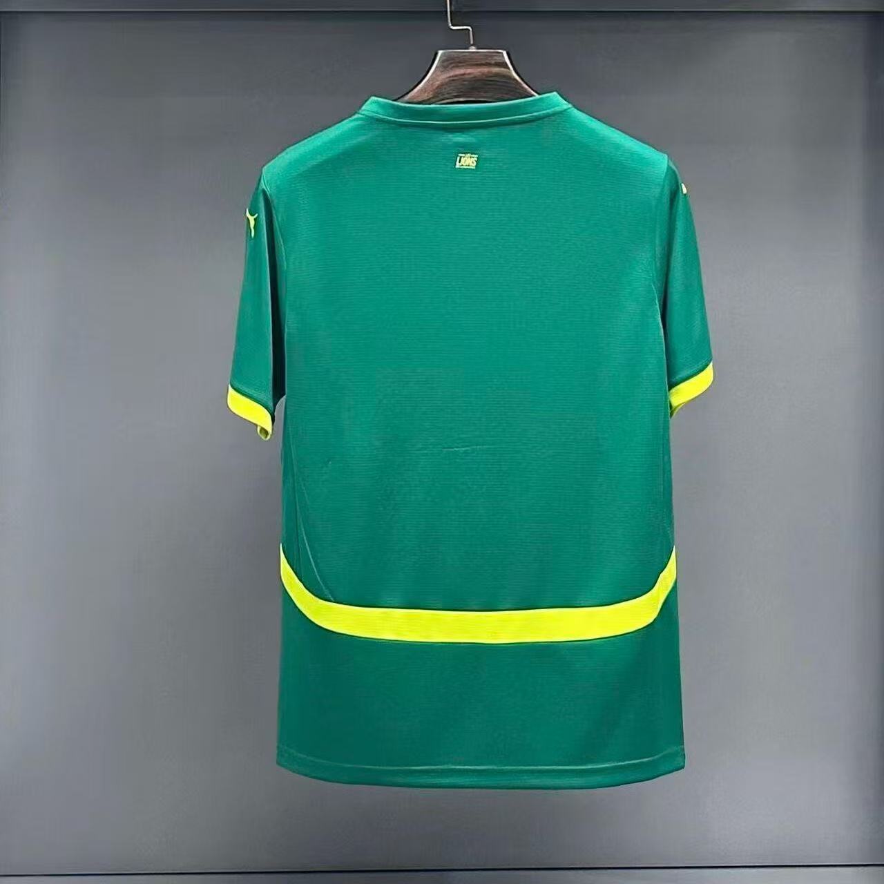 Senegal 25-26 football jersey short sleeved