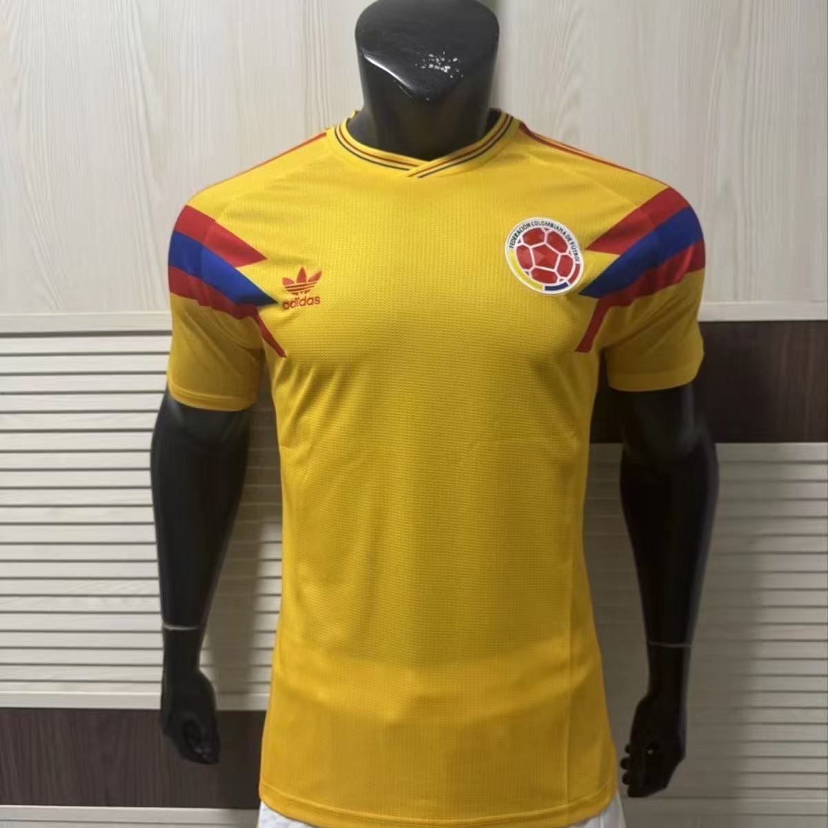 1990 Columbia Classic Home Away Retro Commemoration