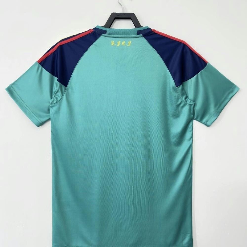 2010 Spain Goalkeeper Jersey