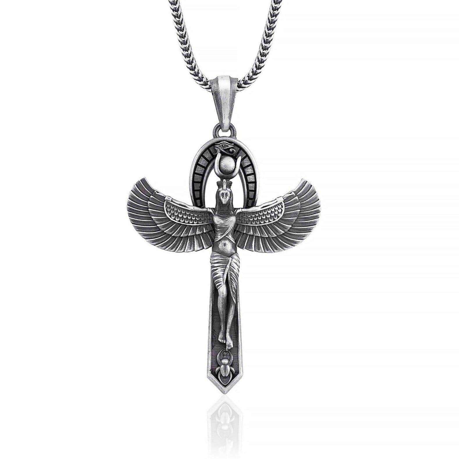 Goddess Isis Necklace
