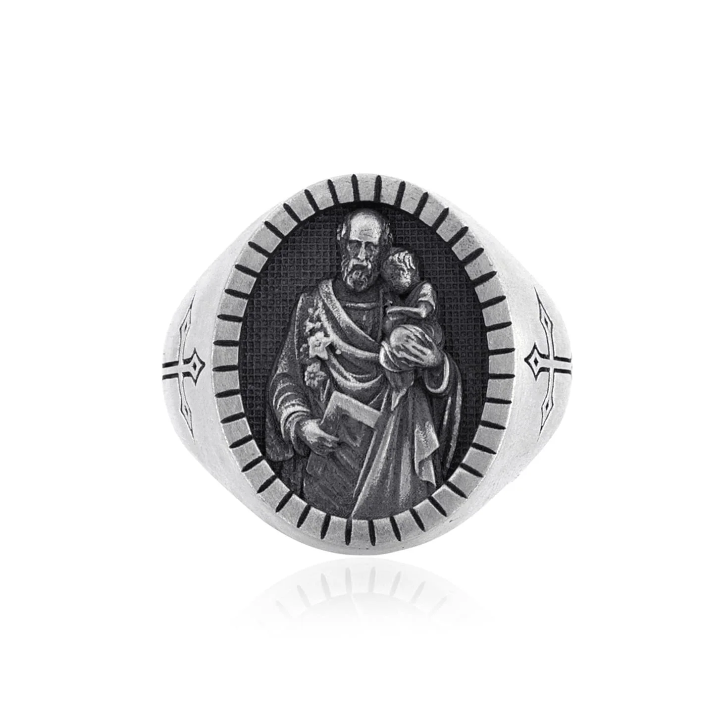 Saint Anthony Ring