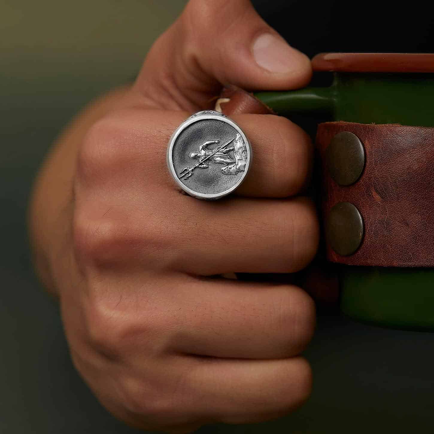 The Great Poseidon Ring