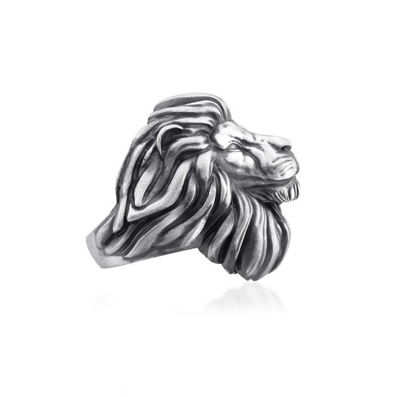 Lion Mane Ring
