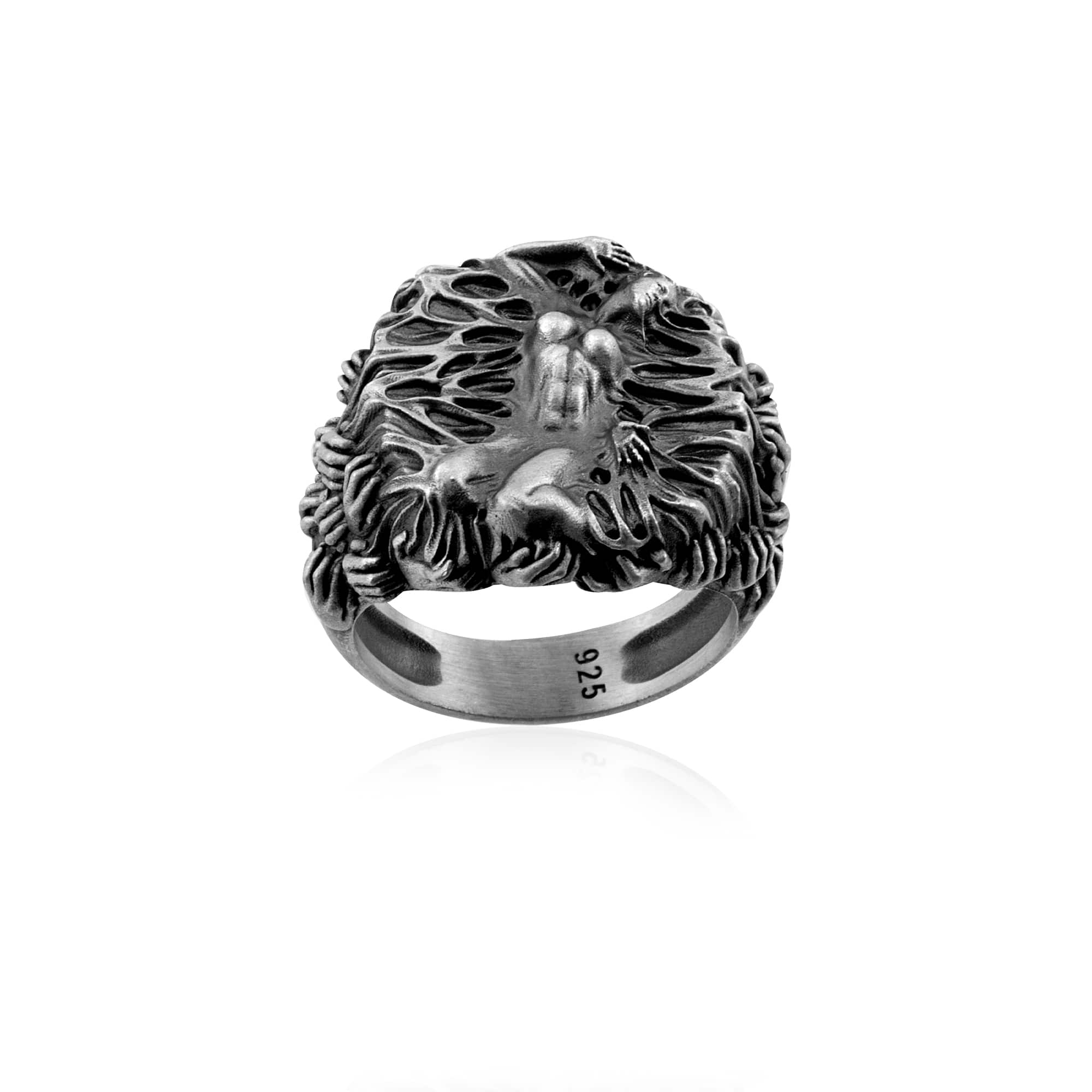 Grasped Soul Ring