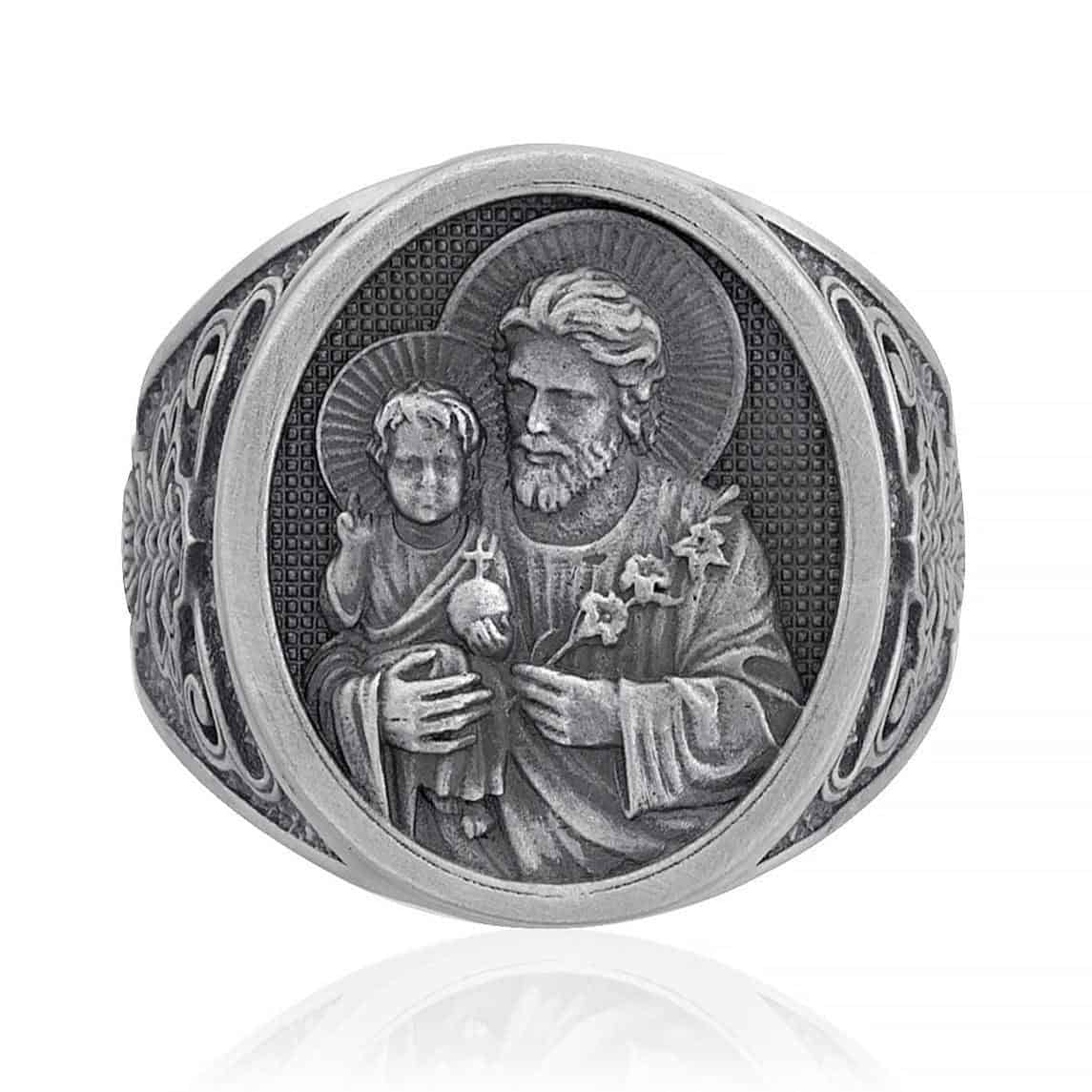 Saint Joseph Ring