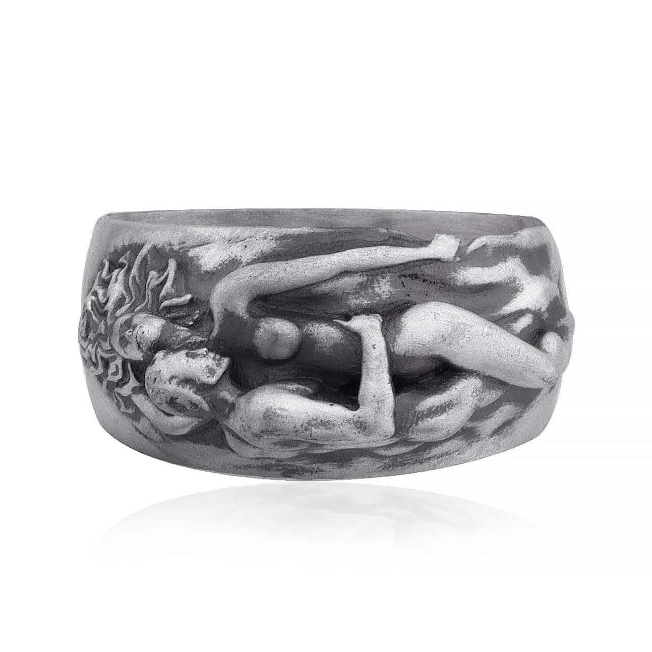 Romantic Lovers Ring